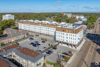 1839 Madison Ave, Memphis, TN - Aerial map view - Image1