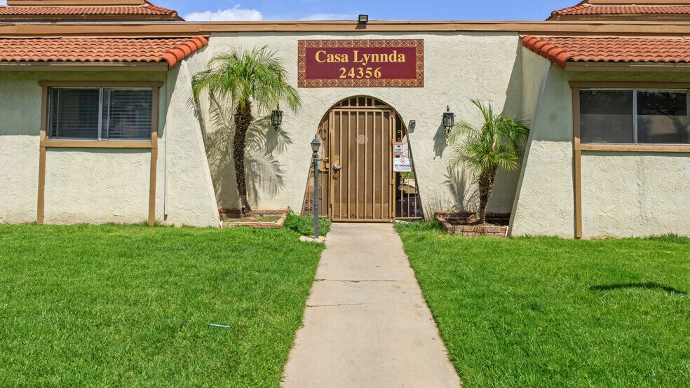 24356 Webster Ave, Moreno Valley, CA à vendre - Photo du bâtiment - Image 3 de 7