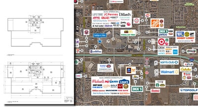 14001 Joel McDonald Dr, Oklahoma City, OK à louer Plan de site- Image 1 de 1