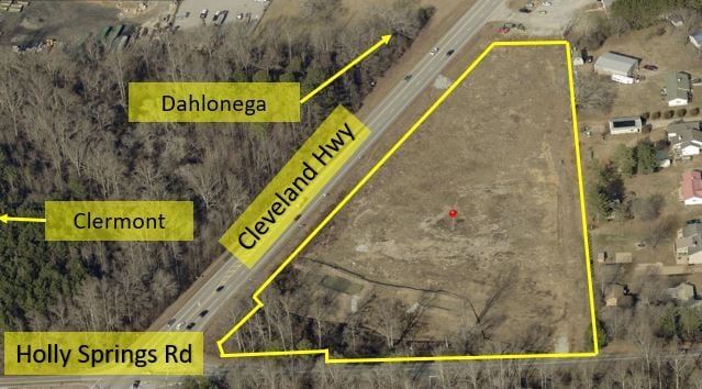 325 Holly Springs Rd, Clermont, GA for lease - Building Photo - Image 2 of 2