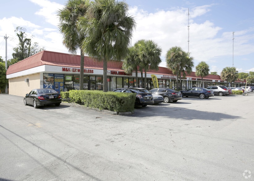 20310-20346 NW 2nd Ave, Miami, FL for lease - Building Photo - Image 3 of 12