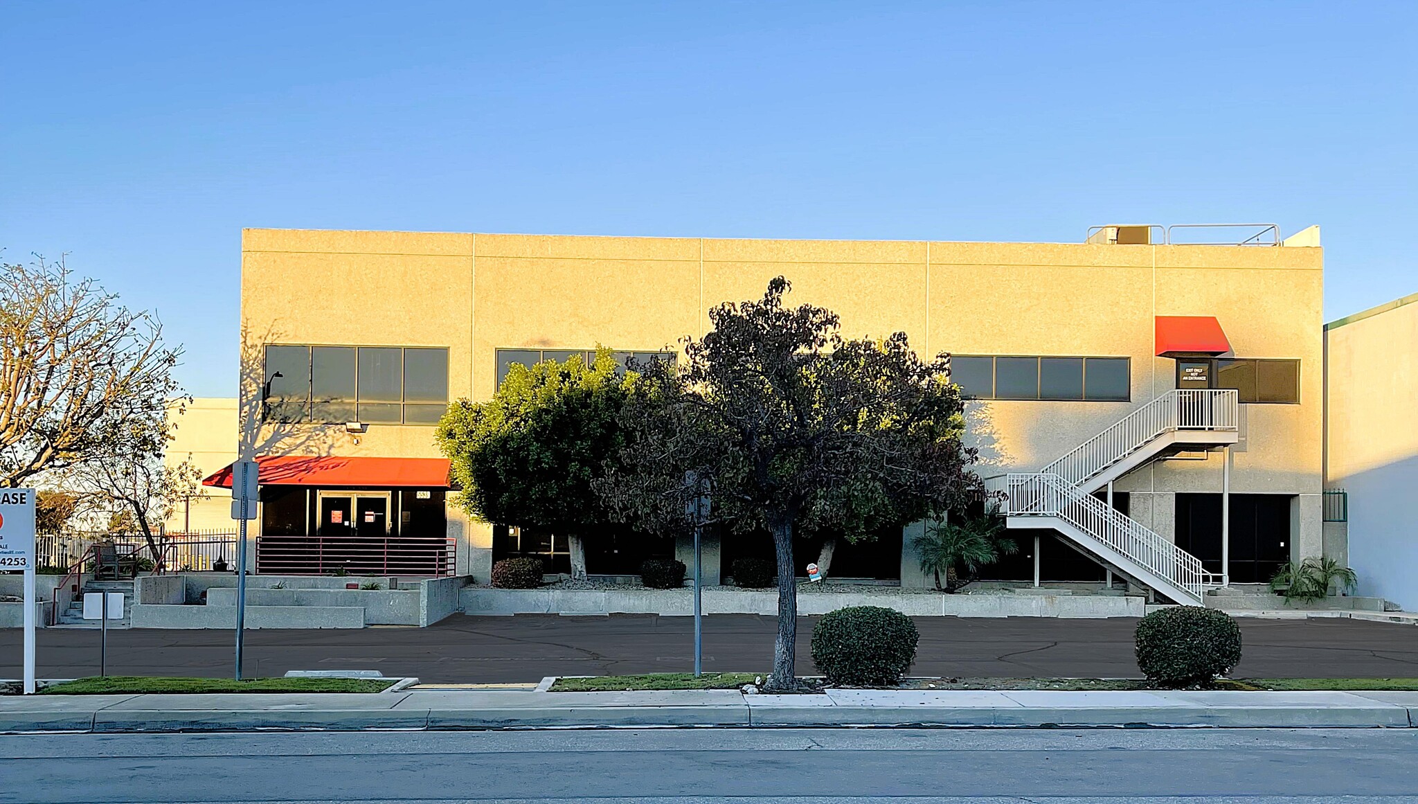 5539 Ayon Ave, Irwindale, CA for lease Building Photo- Image 1 of 8