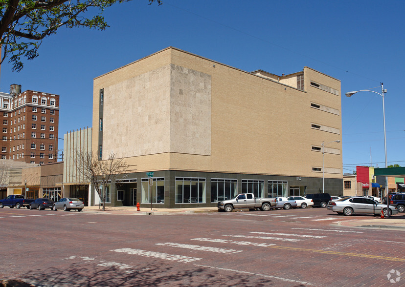 1102 Broadway St, Lubbock, TX à vendre - Photo principale - Image 1 de 1