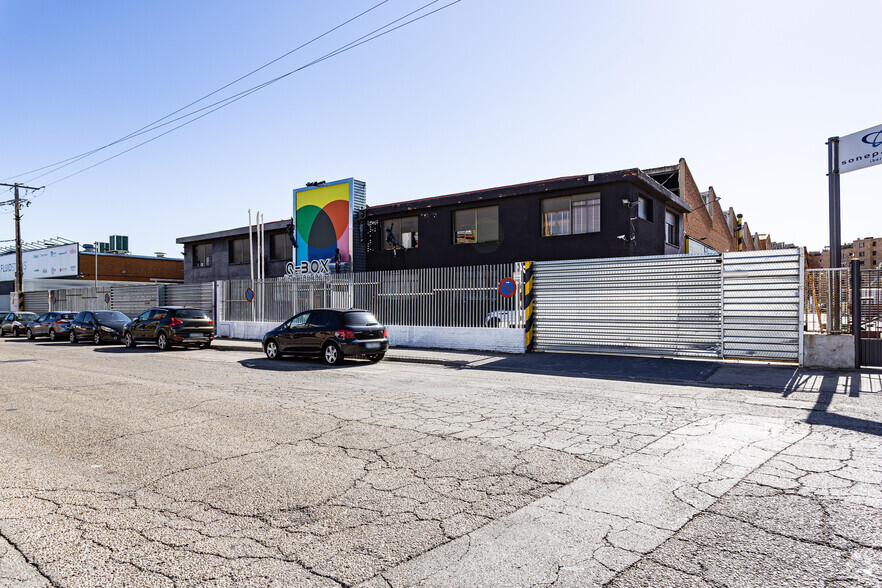 Calle Ramón Y Cajal, 26, Leganés, Madrid for sale - Building Photo - Image 3 of 3