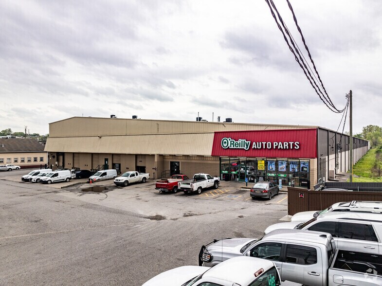 485 Craighead St, Nashville, TN à louer - Photo du bâtiment - Image 1 de 12