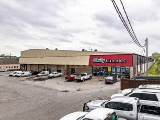 Plus de détails pour 485 Craighead St, Nashville, TN - Industriel à louer