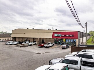 Plus de détails pour 485 Craighead St, Nashville, TN - Industriel à louer