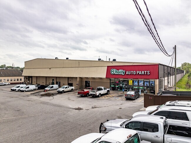 More details for 485 Craighead St, Nashville, TN - Industrial for Lease