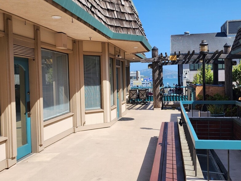 165 Jefferson St, San Francisco, CA for sale - Building Photo - Image 3 of 3