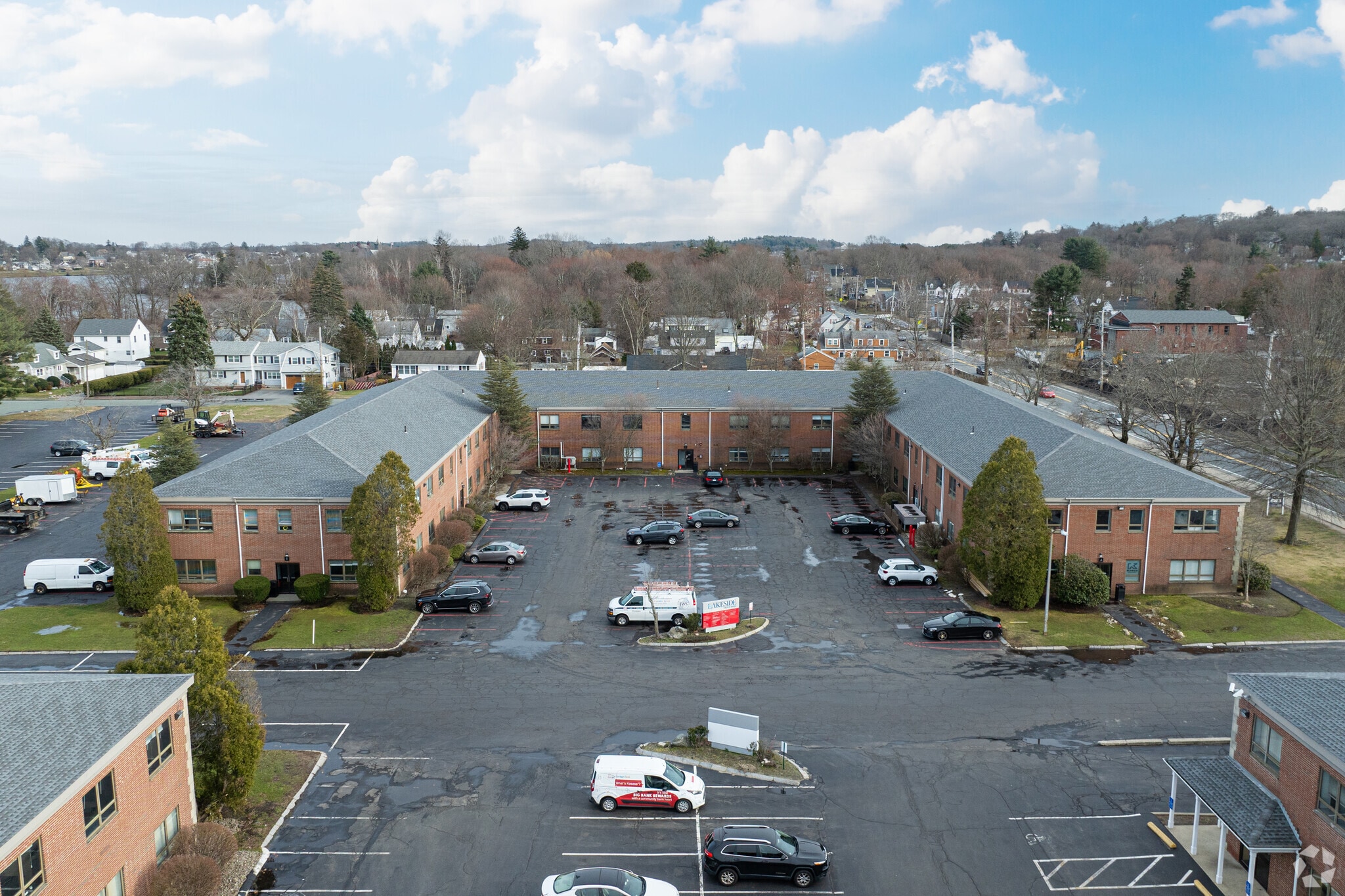 591 North Ave, Wakefield, MA for lease Primary Photo- Image 1 of 18