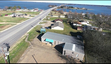 1001 E Cedar Creek Pky, Seven Points, TX - AERIAL  map view - Image1