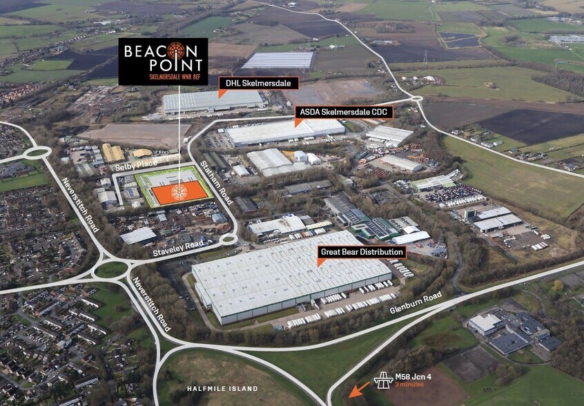 Selby Pl, Skelmersdale for lease - Building Photo - Image 3 of 6