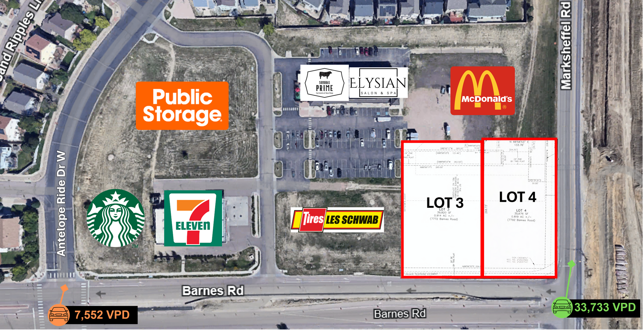 7792 Barnes Rd, Colorado Springs, CO for sale Primary Photo- Image 1 of 2