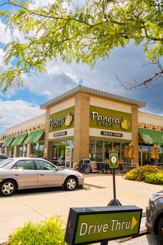 Plus de détails pour 303-399 E 81st Ave, Merrillville, IN - Commerce de détail à vendre