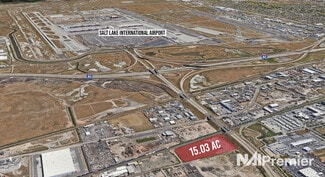 Plus de détails pour 815 S 4190 W, Salt Lake City, UT - Terrain à vendre