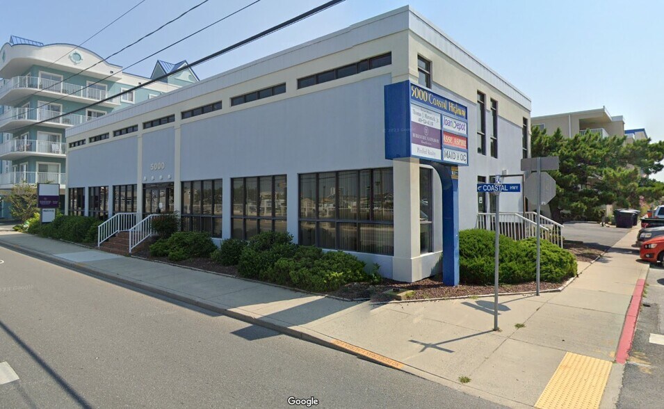 5000 Coastal Hwy, Ocean City, MD à louer - Photo du bâtiment - Image 2 de 14