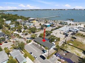 3101 Beach Blvd S, Gulfport, FL - Aerial  map view - Image1