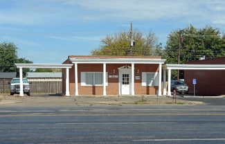 More details for 2136 50th St, Lubbock, TX - Office for Sale