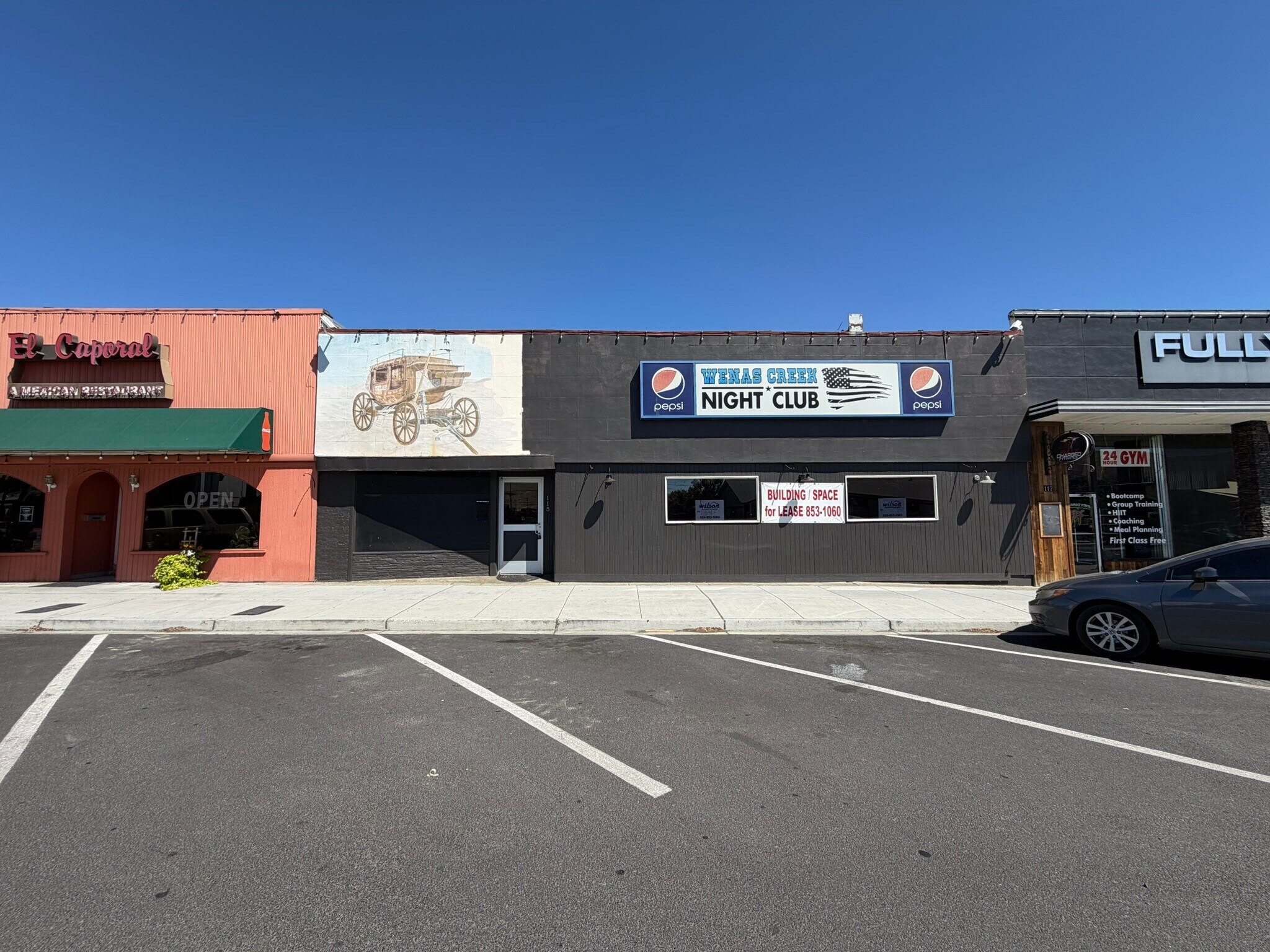 115 E Naches Ave, Selah, WA for lease Primary Photo- Image 1 of 18