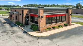 Plus de détails pour 1845 Vaughn Rd, Wood River, IL - Commerce de détail à vendre