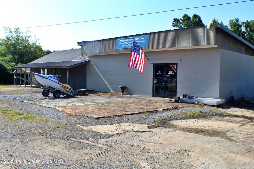 6752 Highway 280, Alexander City, AL for sale - Building Photo - Image 3 of 7