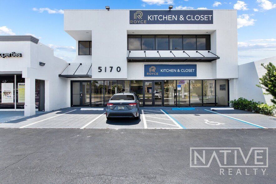 5170 N Federal Hwy, Fort Lauderdale, FL à louer - Photo principale - Image 1 de 11