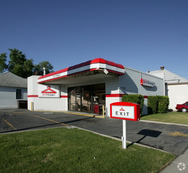 955 W North Temple, Salt Lake City, UT à vendre - Photo du bâtiment - Image 2 de 9