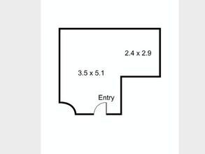 480 Collins St, Melbourne for lease Floor Plan- Image 2 of 2