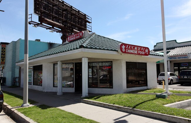 Plus de détails pour 1210-1250 Lomita Blvd, Harbor City, CA - Commerce de détail à louer