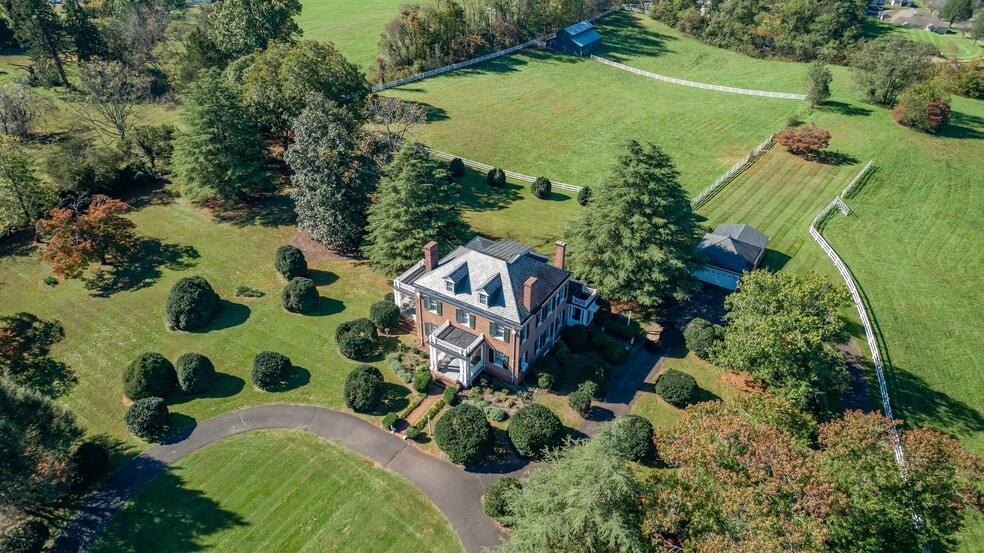 590 N Madison Rd, Orange, VA à vendre - Aérien - Image 2 de 82