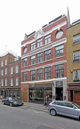 More details for 167-169 Wardour St, London - Retail for Lease