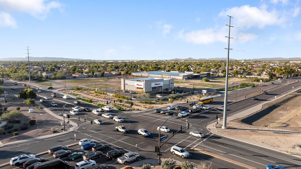 4760 Val Vista dr, Gilbert, AZ à vendre - Photo du bâtiment - Image 2 de 4