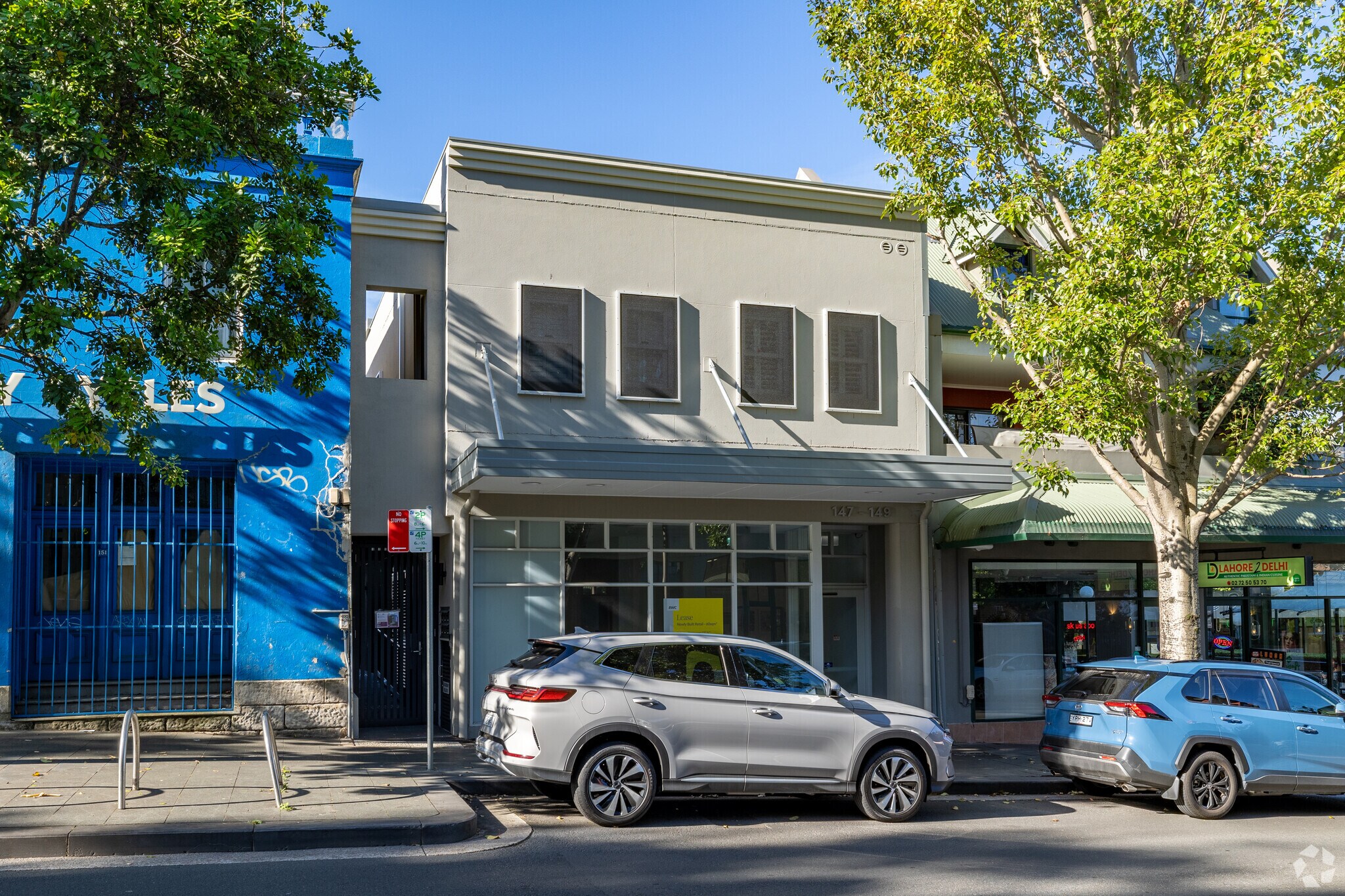 147-149 Glebe Point Rd, Glebe for lease Primary Photo- Image 1 of 7