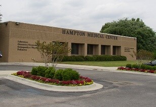 2301 S Hampton Rd, Dallas, TX à louer - Photo du bâtiment - Image 2 de 6