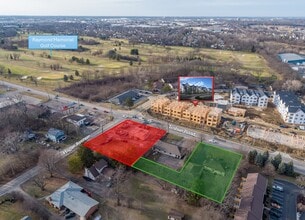 3579 Trabue Rd, Columbus, OH - AERIAL  map view - Image1