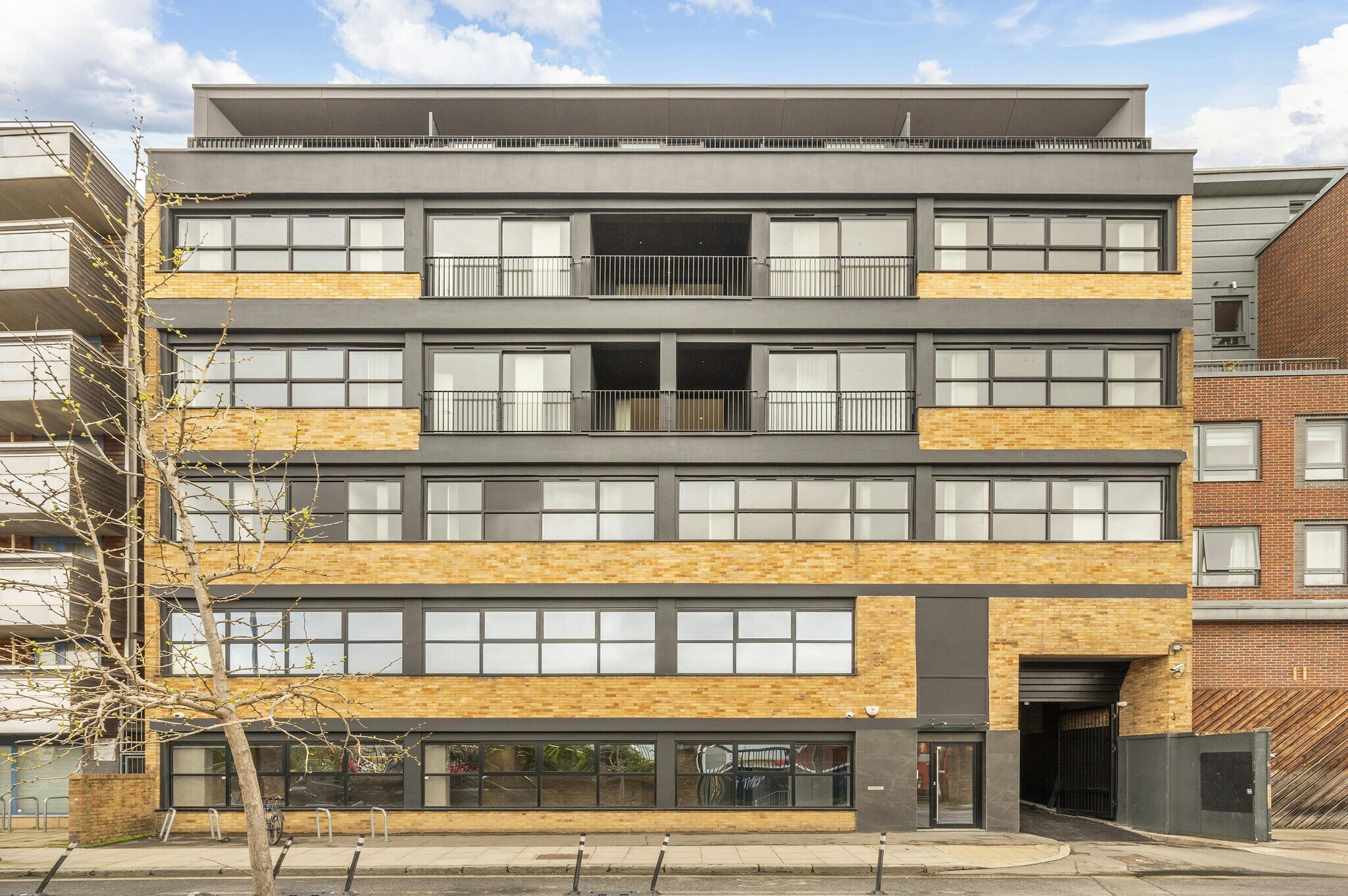 18-20 St Pancras Way, London for lease Building Photo- Image 1 of 9