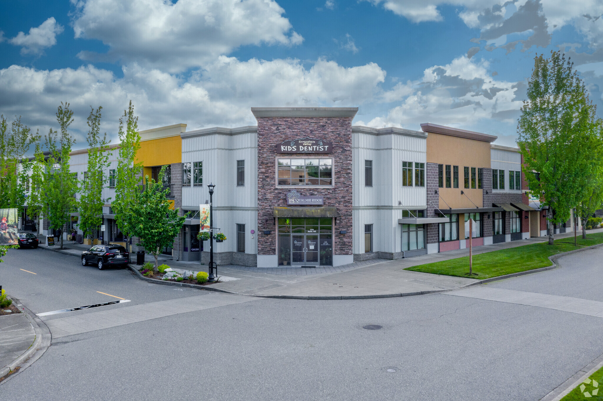 7708-7730 Center Blvd SE, Snoqualmie, WA for lease Building Photo- Image 1 of 7