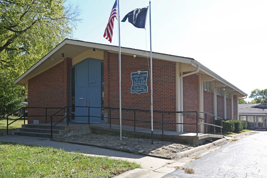 13417 W 94th St, Lenexa, KS à vendre - Photo principale - Image 1 de 38