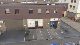 Plus de détails pour Manor Farm Rd, Wembley - Industriel à vendre