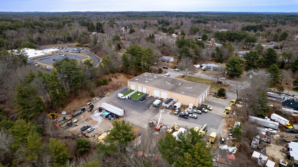 149 Winter St, Hanover, MA à vendre - Photo du bâtiment - Image 2 de 10