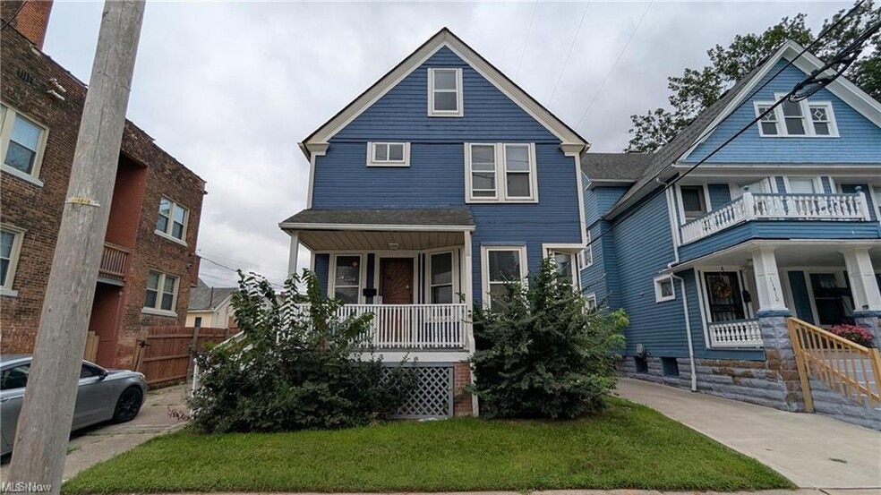 11412 Itasca Ave, Cleveland, OH for sale - Primary Photo - Image 1 of 1