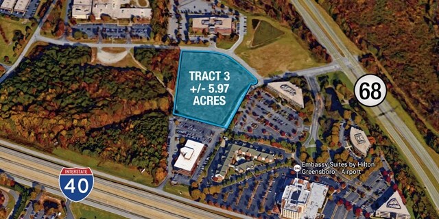 7905 Triad Center Dr, Greensboro, NC à vendre Photo du bâtiment- Image 1 de 3