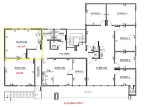 3745 Long Beach Blvd, Long Beach, CA à louer Photo du bâtiment- Image 1 de 4