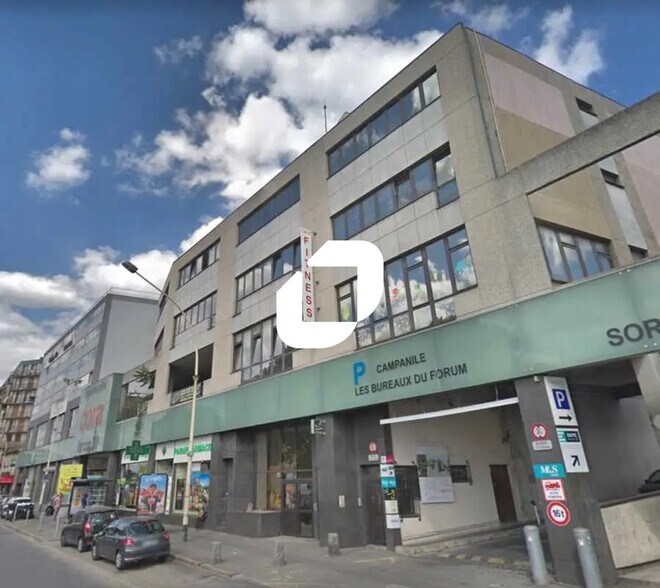 75-77 Avenue Aristide Briand, Arcueil à louer - Photo du bâtiment - Image 2 de 15