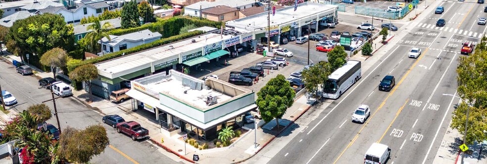 2700-2720 Lincoln Blvd, Santa Monica, CA for sale - Building Photo - Image 2 of 7