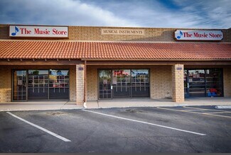 Plus de détails pour 2630 W Baseline Rd, Mesa, AZ - Bureau/Commerce de détail, Commerce de détail à louer
