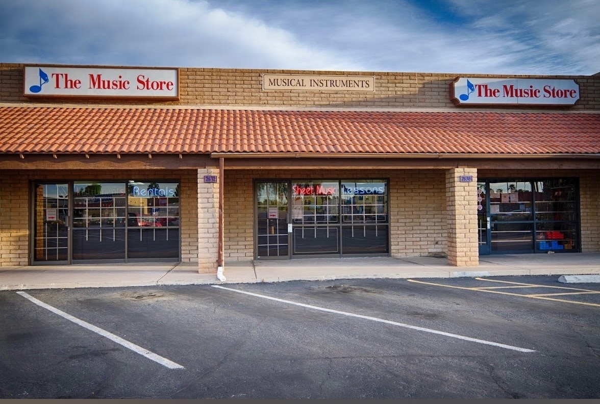 2630 W Baseline Rd, Mesa, AZ for lease Primary Photo- Image 1 of 11