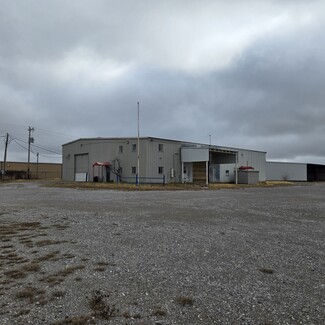 Plus de détails pour 1175 State Hwy 19, Chickasha, OK - Industriel/Logistique à louer