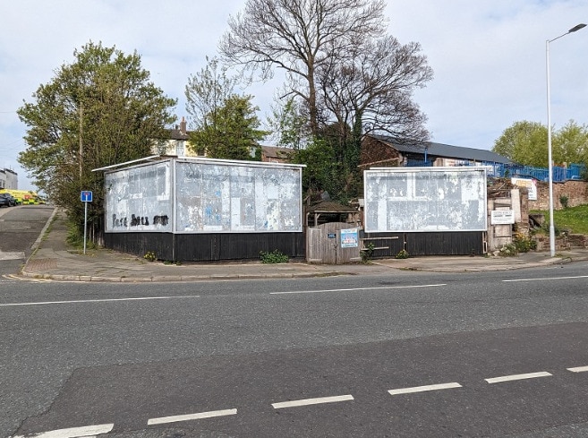 Land at 144 Church Road, Birkenhead for sale Building Photo- Image 1 of 4