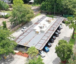 1461 Spring Hill Ave, Mobile, AL - AÉRIEN  Vue de la carte